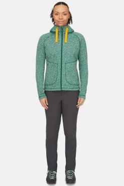 Womens Amy Hooded Jacket