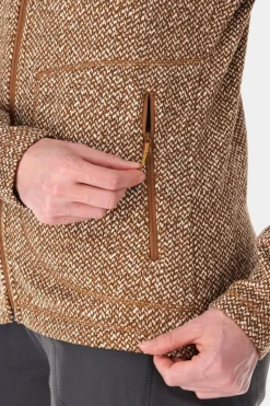 Womens Amy Hooded Jacket