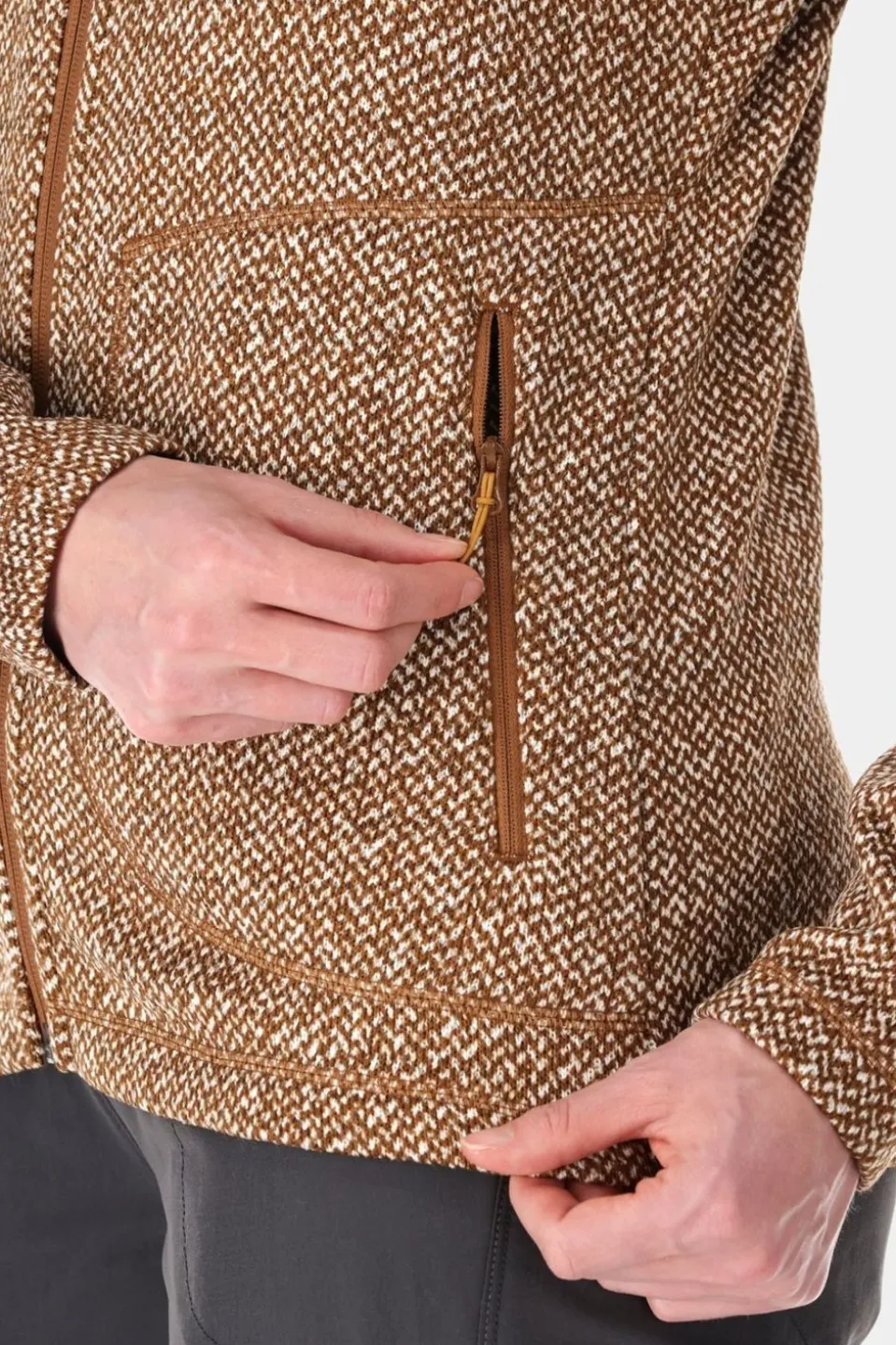 Womens Amy Hooded Jacket