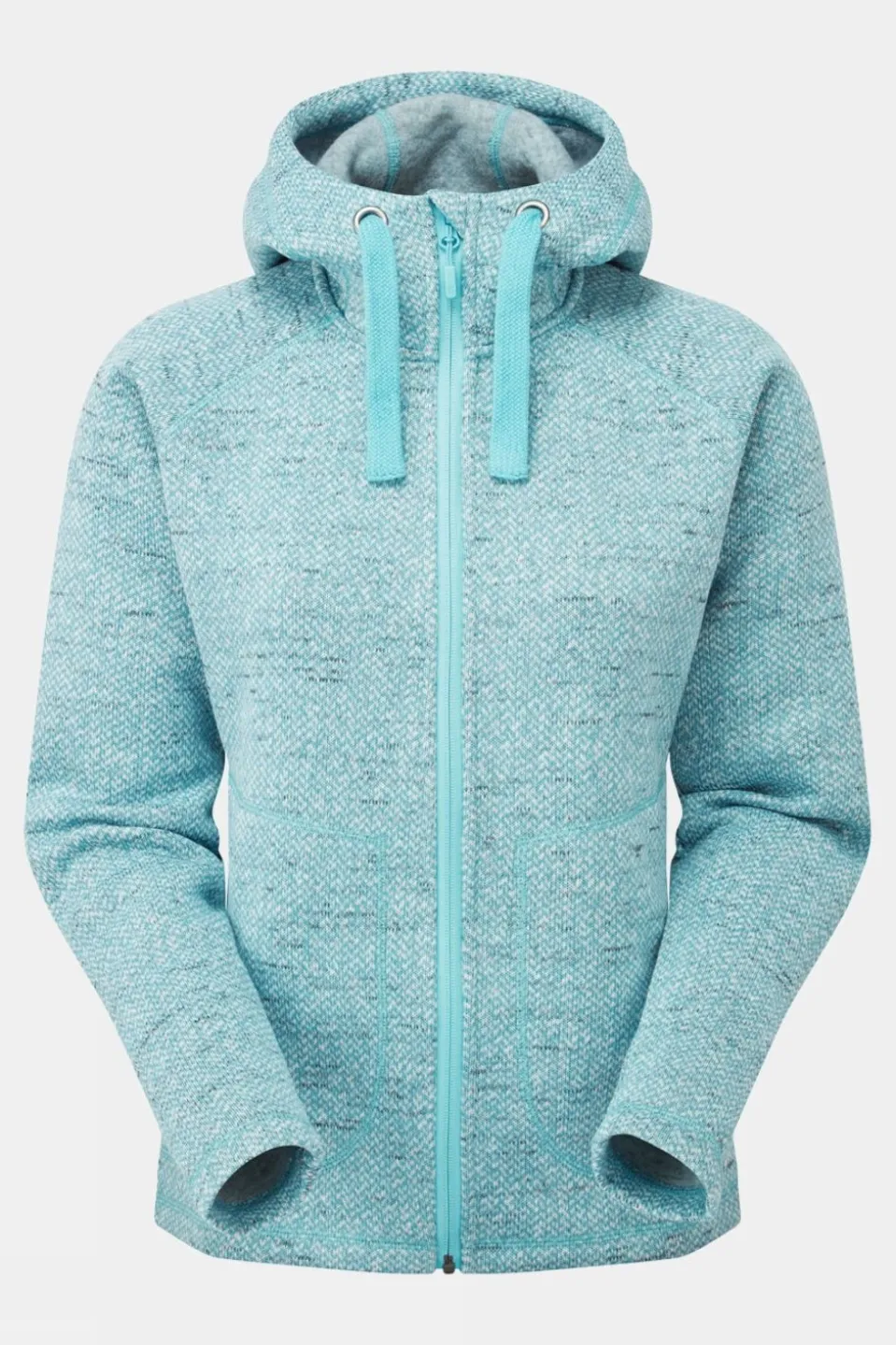 Womens Amy Hooded Jacket