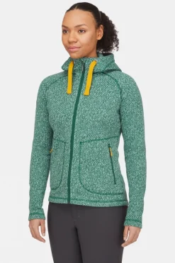 Womens Amy Hooded Jacket