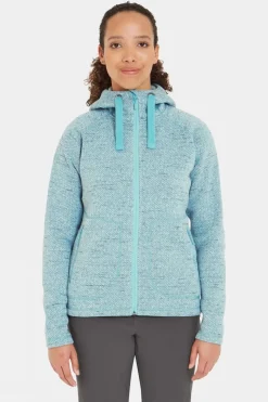 Womens Amy Hooded Jacket