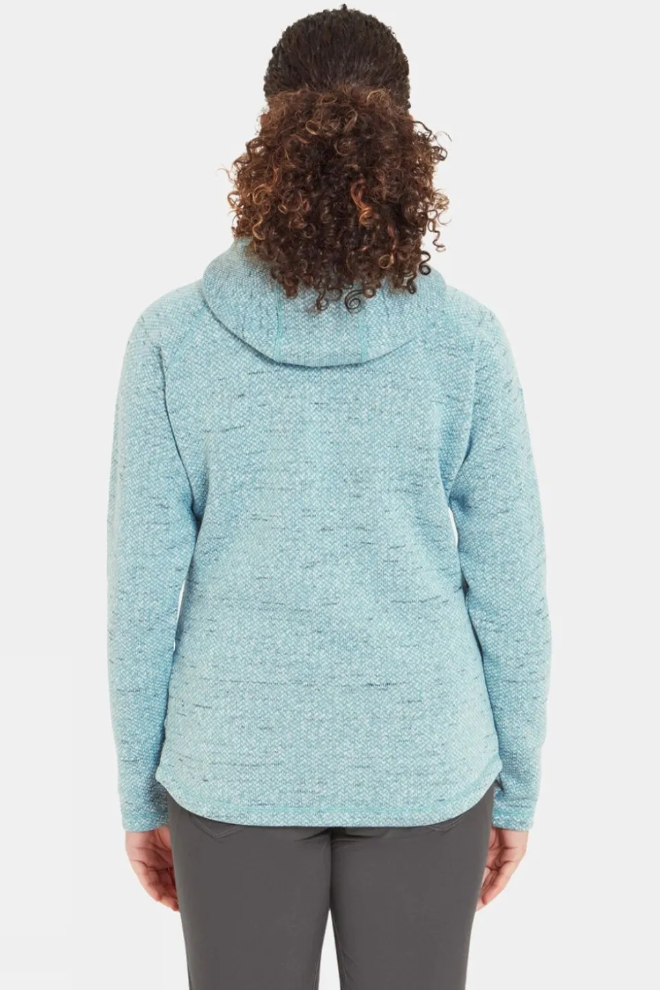 Womens Amy Hooded Jacket