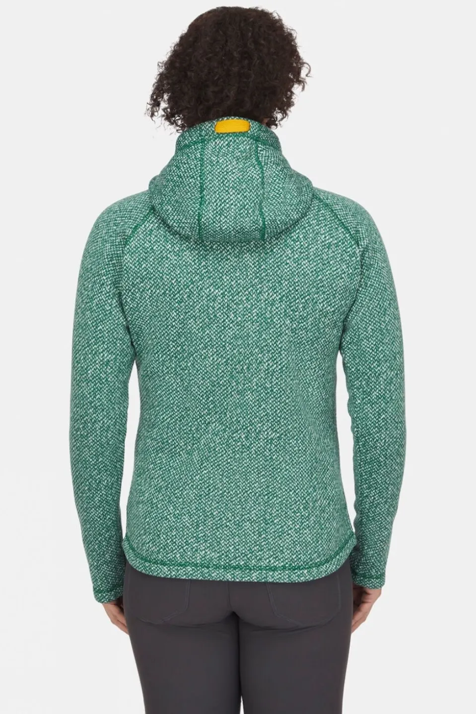 Womens Amy Hooded Jacket