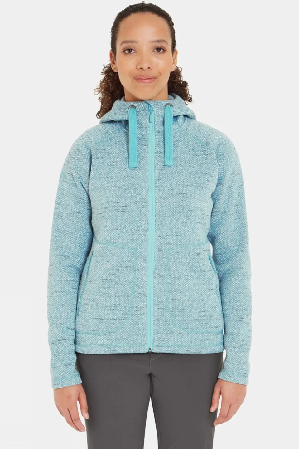 Womens Amy Hooded Jacket