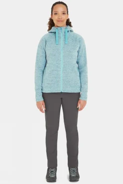 Womens Amy Hooded Jacket