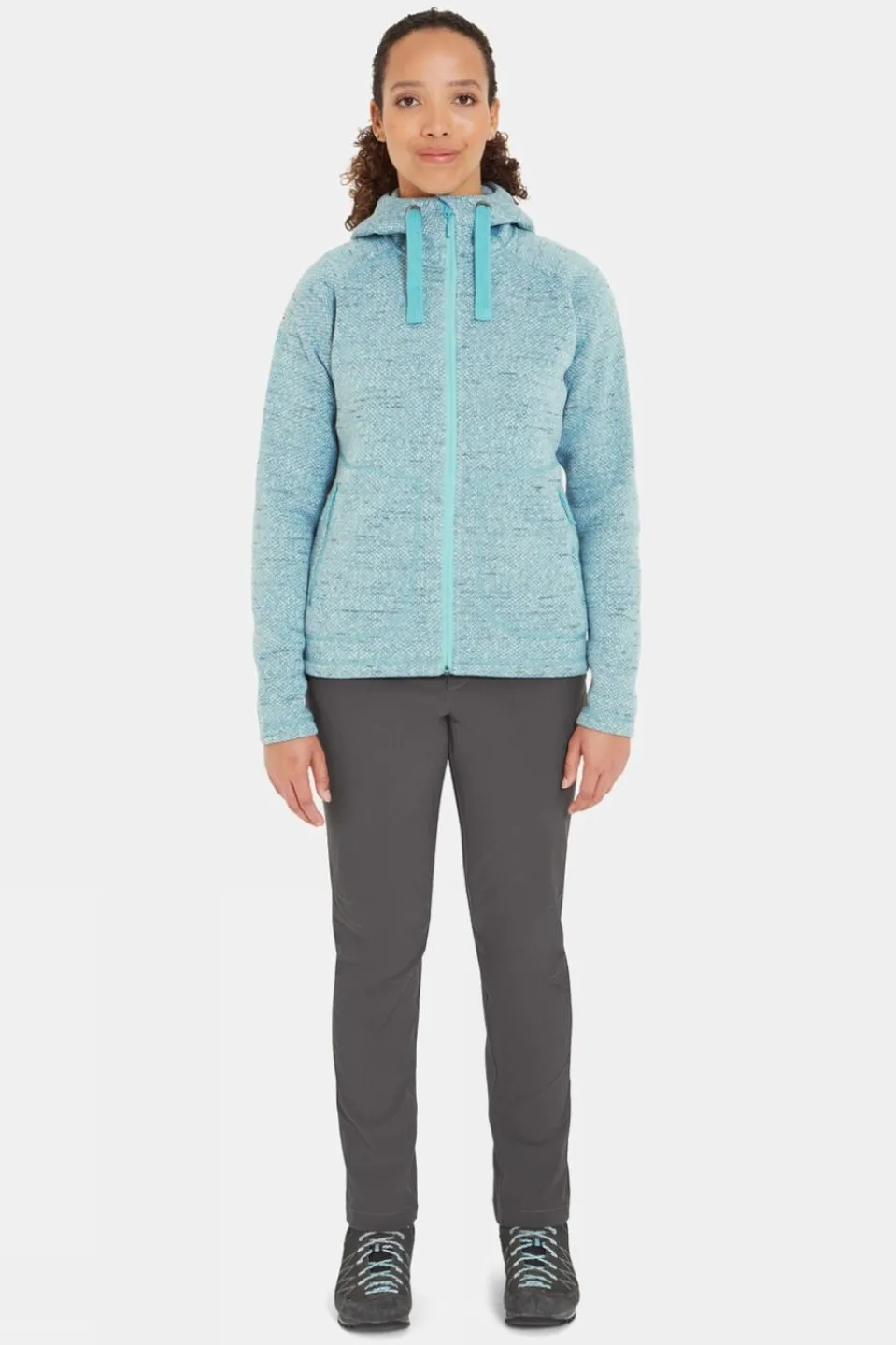 Womens Amy Hooded Jacket