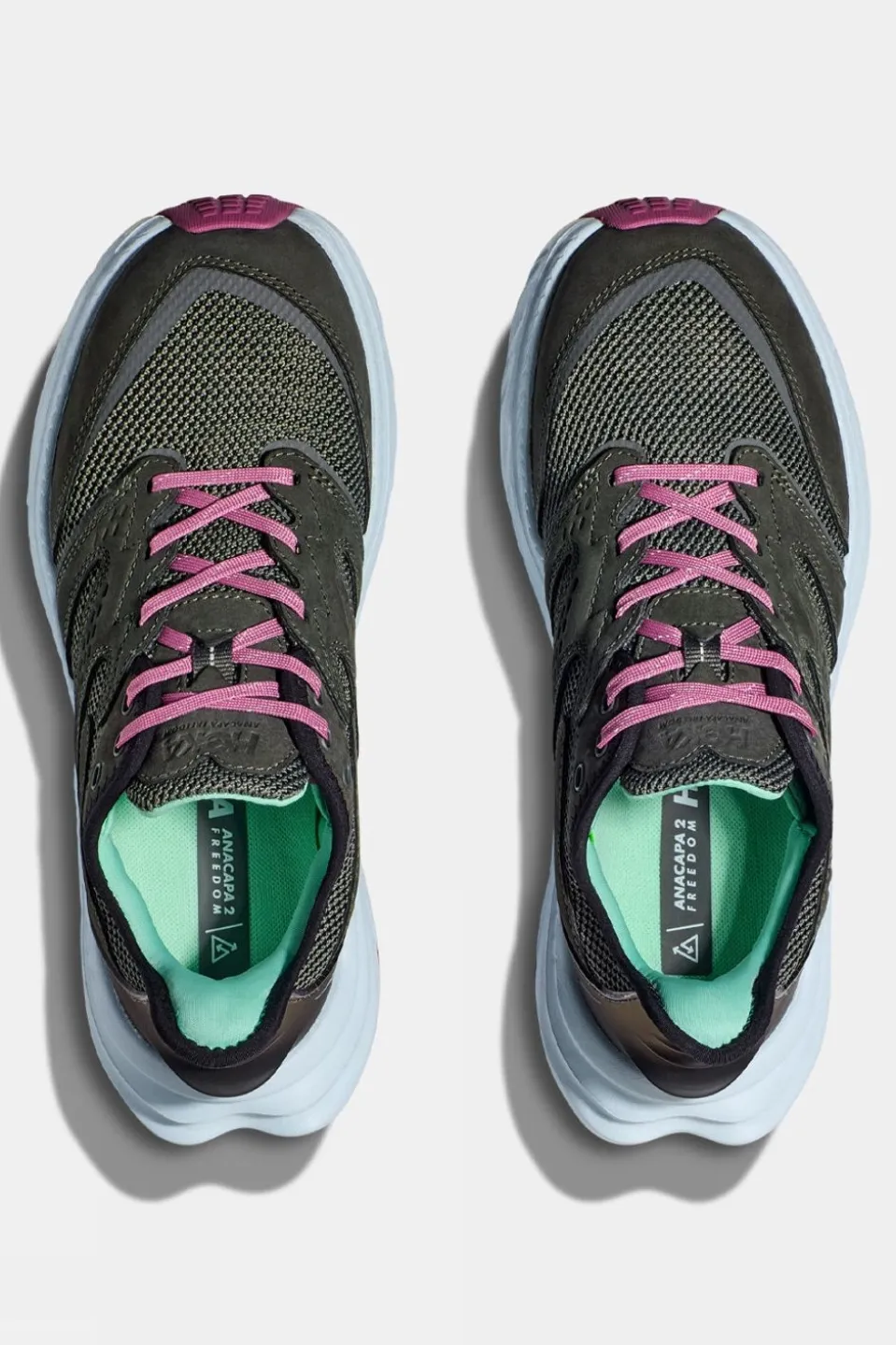 Womens Anacapa 2 Freedom Shoes