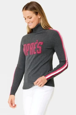 Womens Annika Turtleneck Sweater