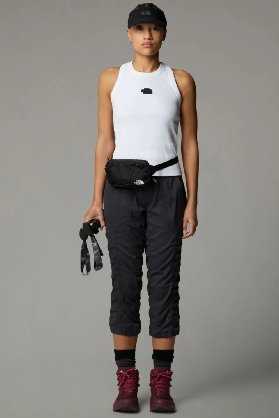 Womens Aphrodite 2.0 Capri Trousers