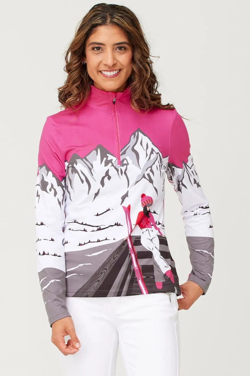 Womens Apres Anyone Base Layer Top