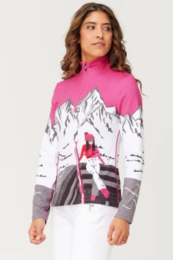 Womens Apres Anyone Base Layer Top