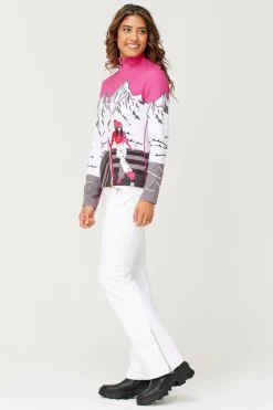 Womens Apres Anyone Base Layer Top