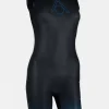 Womens Aqua Skin Shorty V3 Wetsuit