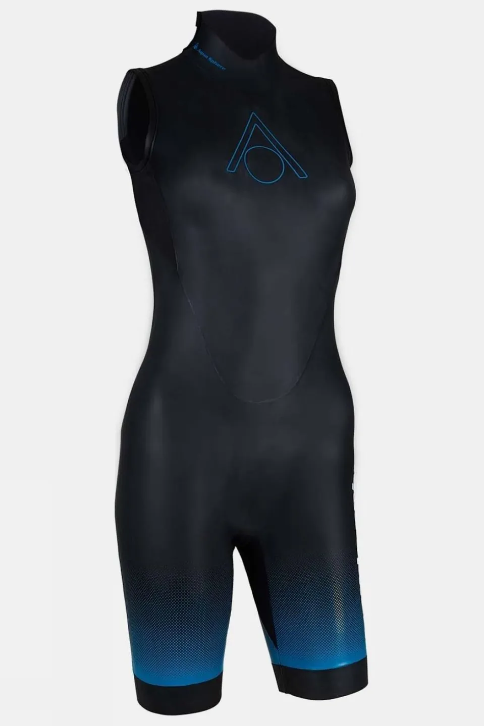 Womens Aqua Skin Shorty V3 Wetsuit