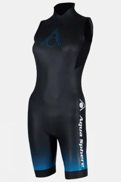 Womens Aqua Skin Shorty V3 Wetsuit