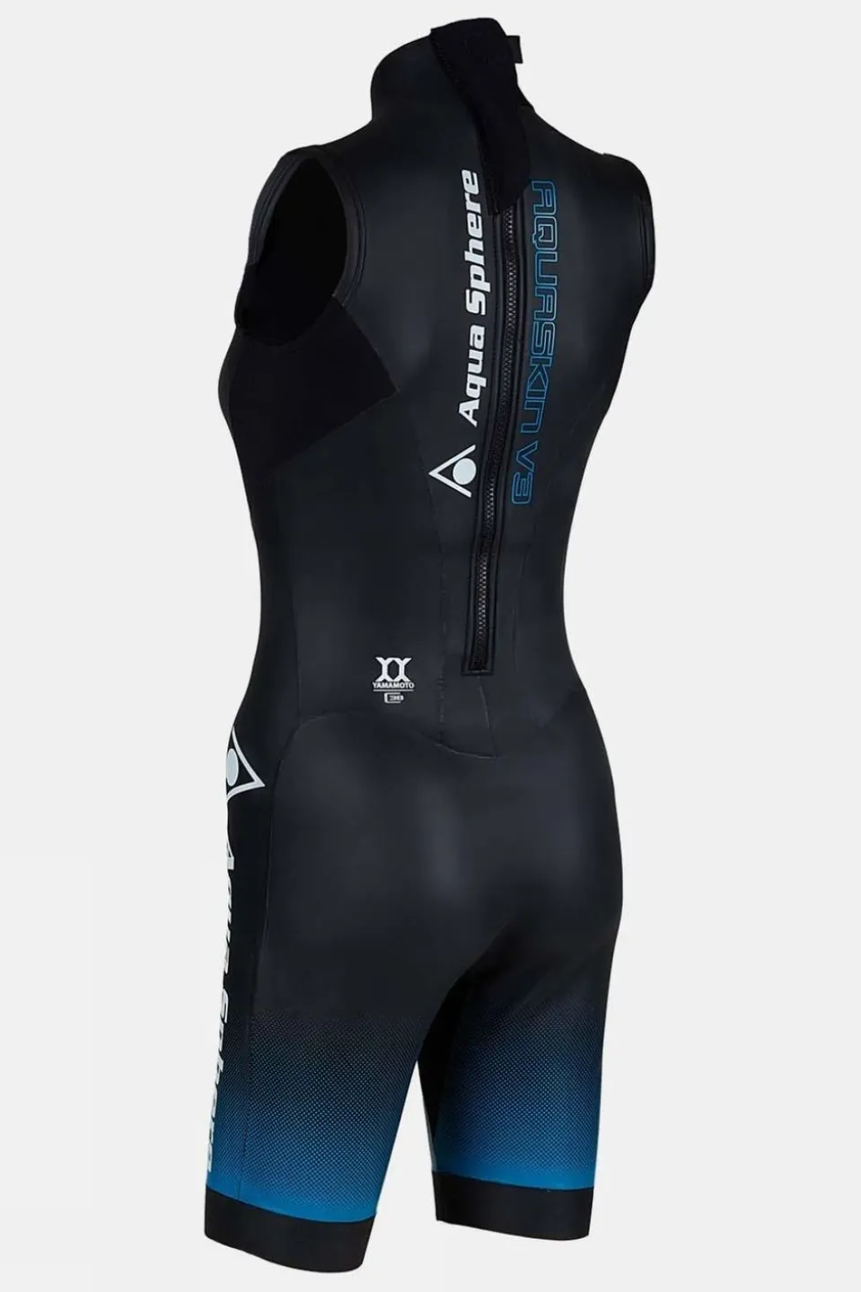 Womens Aqua Skin Shorty V3 Wetsuit