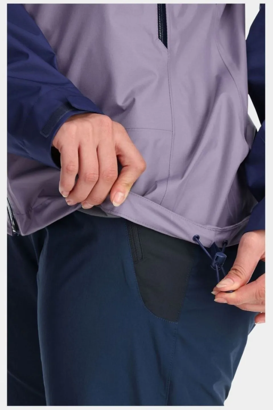 Womens Arc Eco Jacket