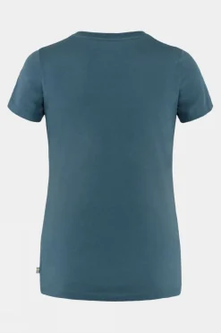 Womens Arctic Fox Print T-Shirt