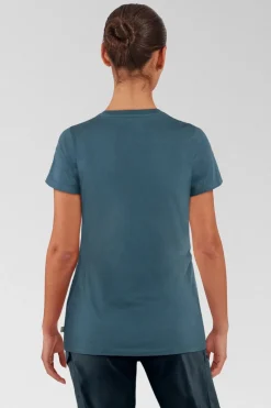 Womens Arctic Fox Print T-Shirt