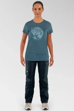 Womens Arctic Fox Print T-Shirt