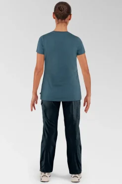 Womens Arctic Fox Print T-Shirt