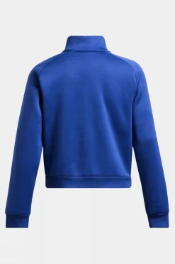 Womens Armour Fleece Pro Half Zip Top