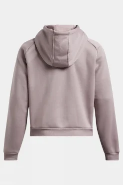 Womens Armour Fleece Pro Hoodie Sweatshirt