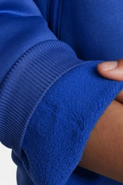 Womens Armour Fleece Pro Half Zip Top