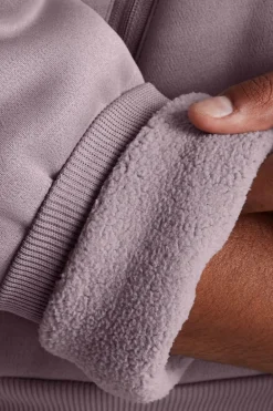 Womens Armour Fleece Pro Hoodie Sweatshirt