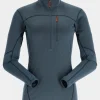 Womens Ascendor Pull-On Fleece