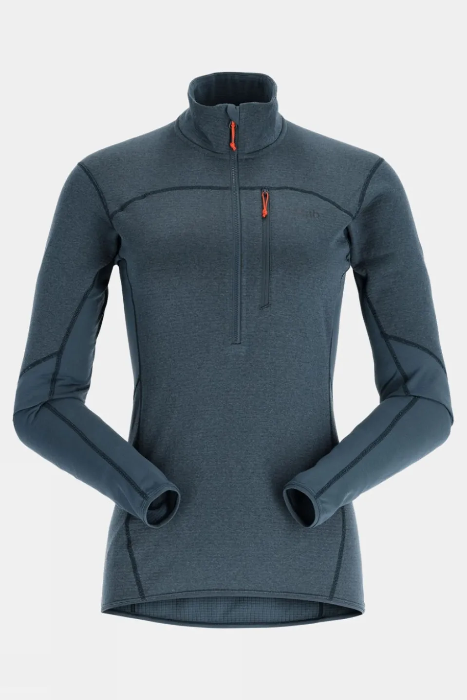 Womens Ascendor Pull-On Fleece