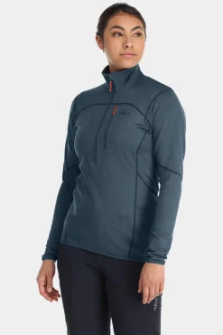 Womens Ascendor Pull-On Fleece