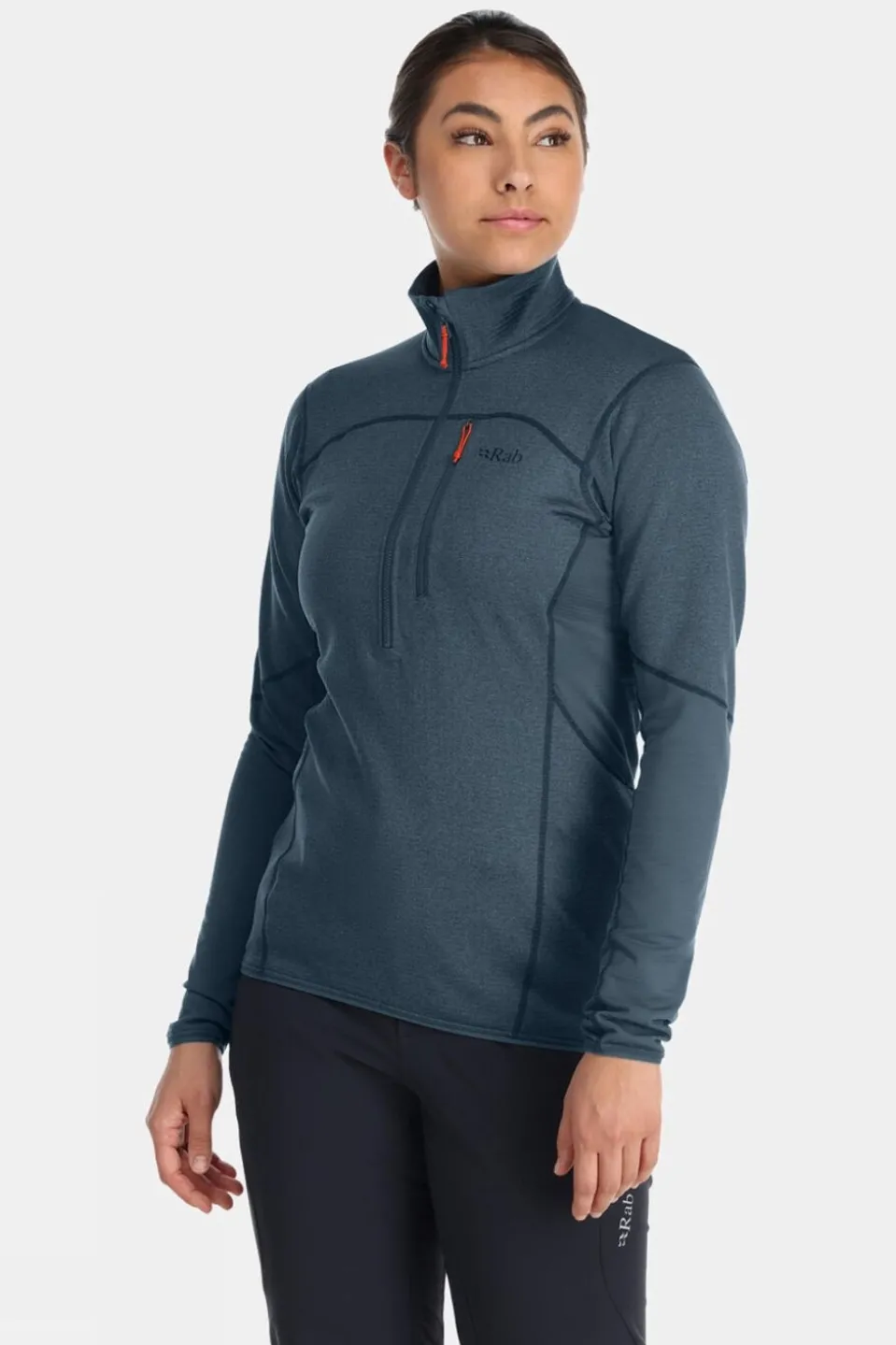 Womens Ascendor Pull-On Fleece
