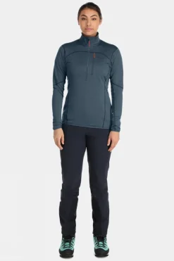 Womens Ascendor Pull-On Fleece