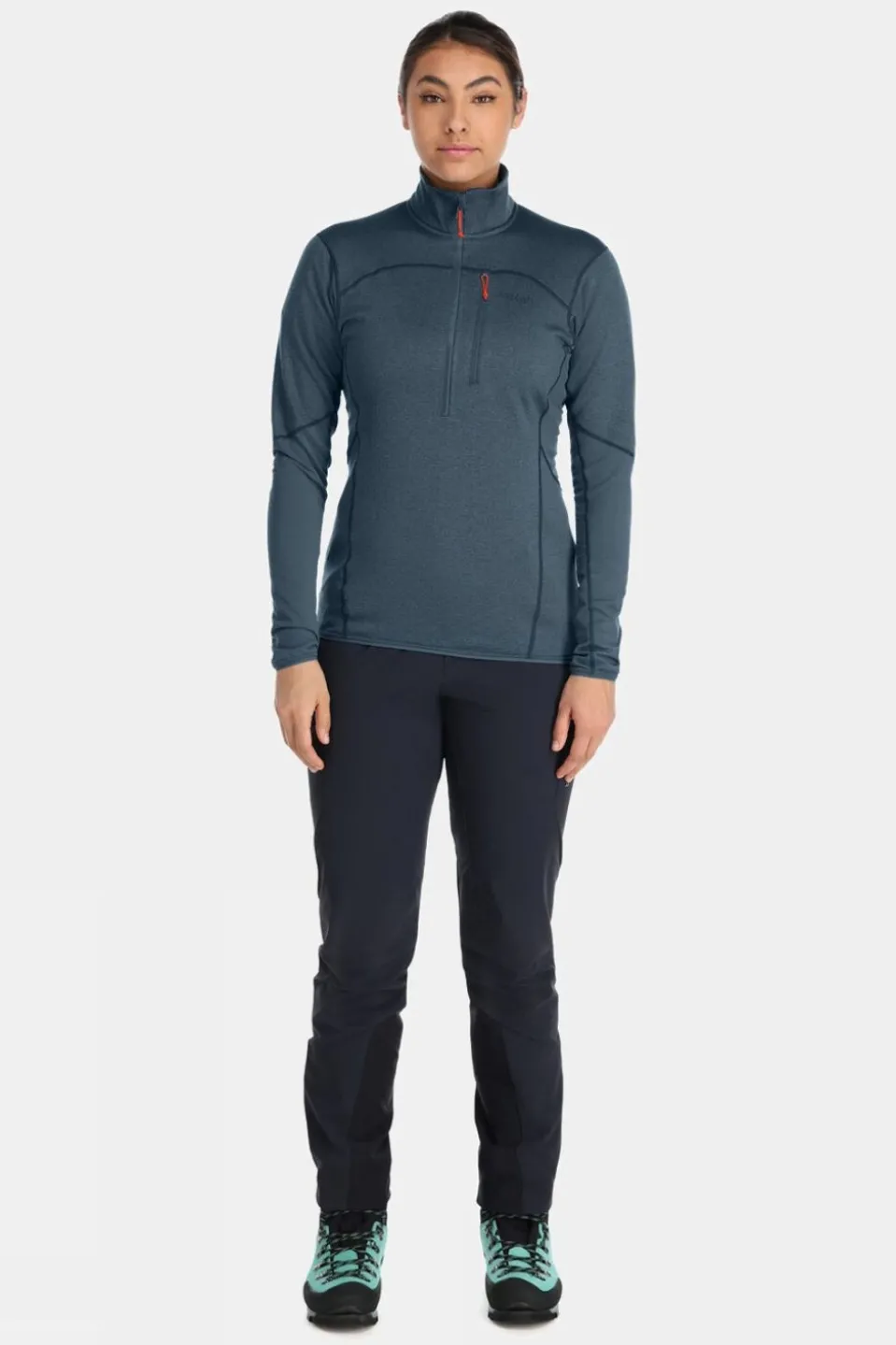 Womens Ascendor Pull-On Fleece
