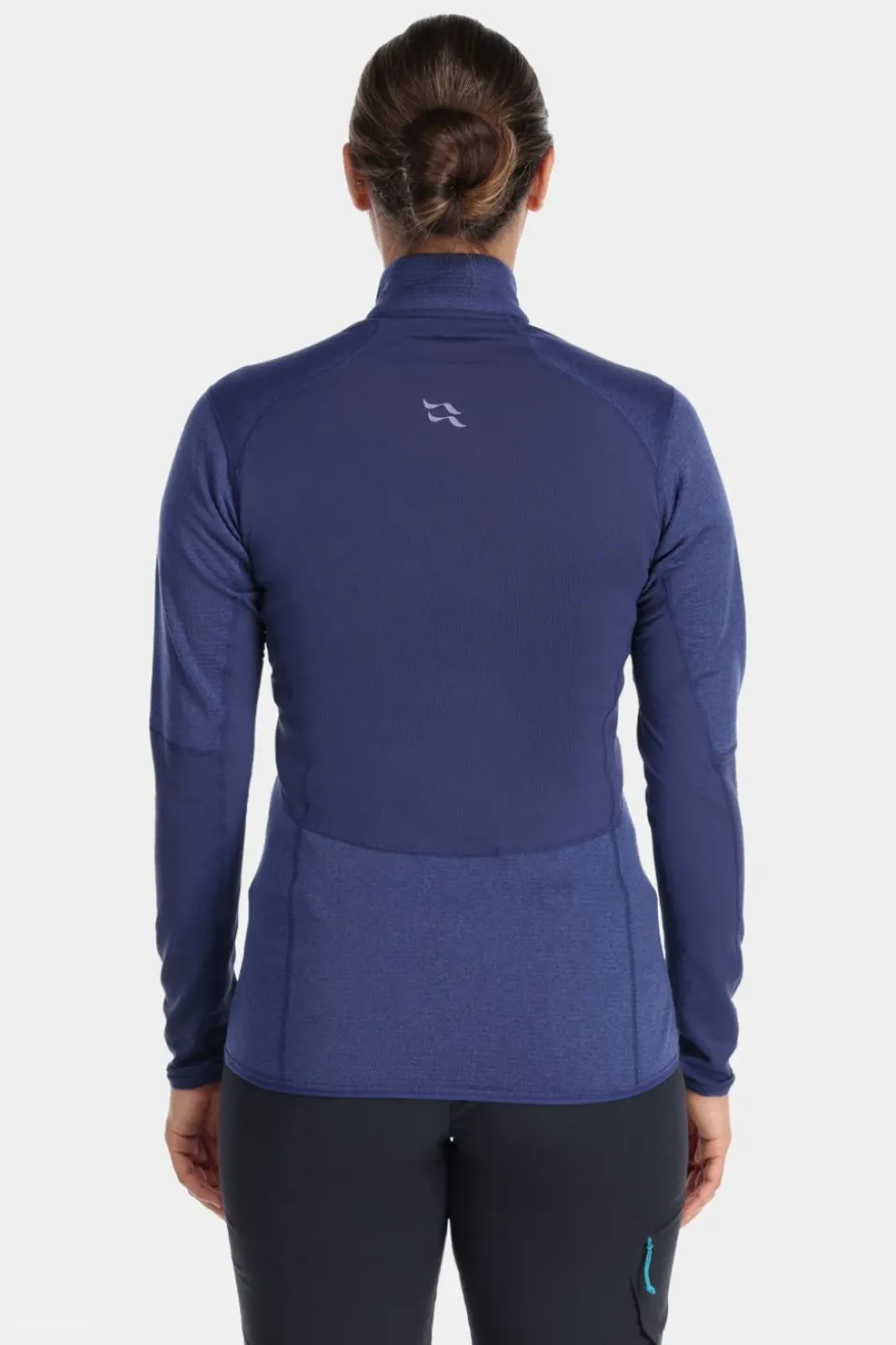 Womens Ascendor Pull-On Fleece