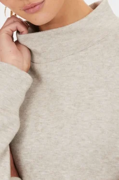 Womens Asinie Pullover