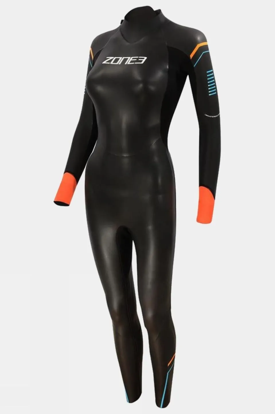 Womens Aspect Breastroke Full Wetsuit