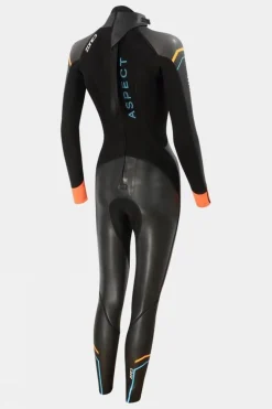 Womens Aspect Breastroke Full Wetsuit