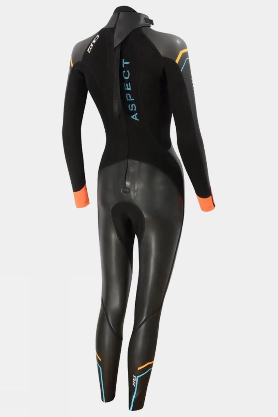 Womens Aspect Breastroke Full Wetsuit