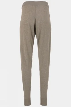 Womens Athens Knitted Jogger Pants