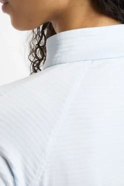 Womens Athletics Heat Grid Half Zip Fleece