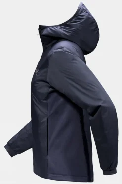 Womens Atom Hooded Jacket