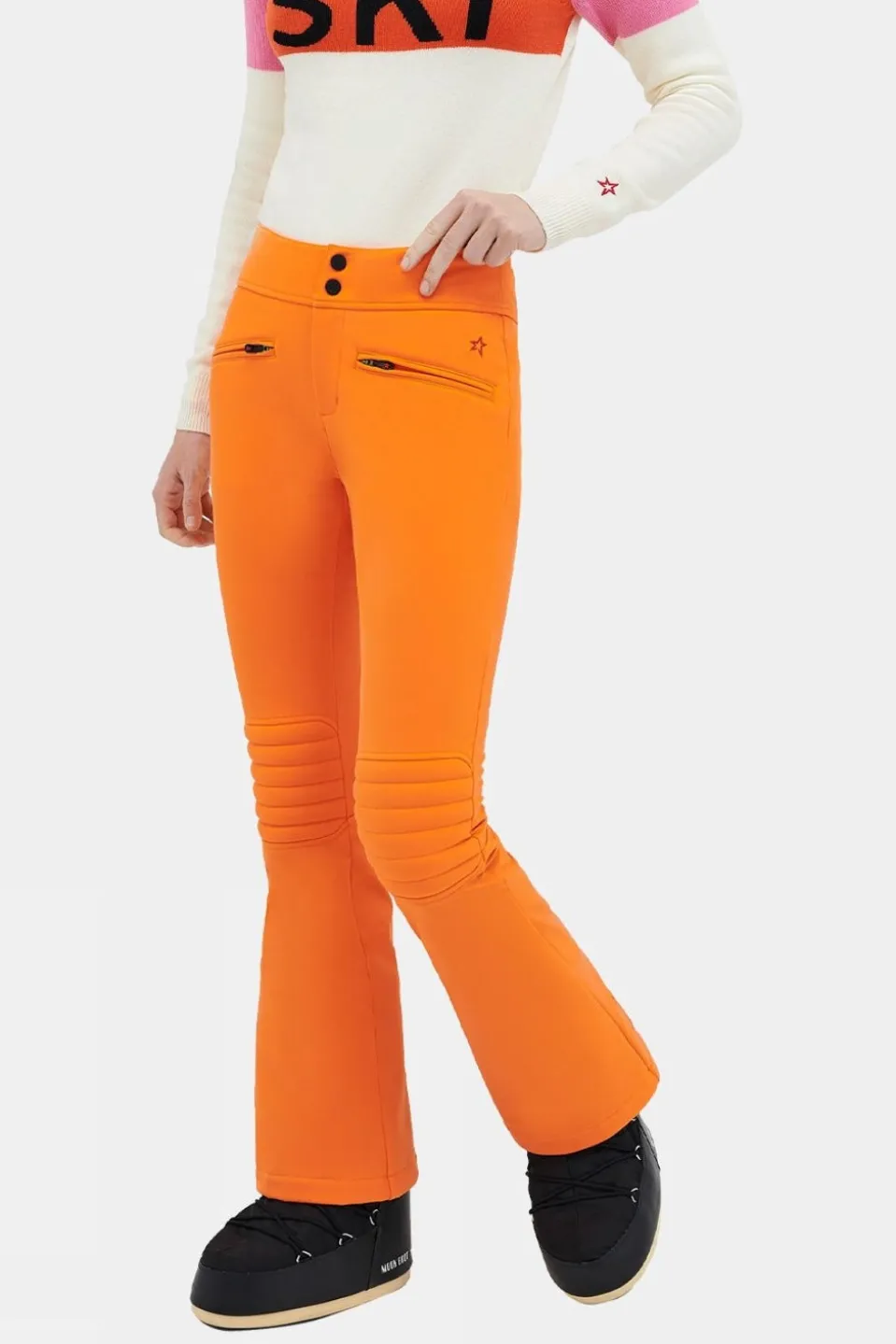Womens Aurora Flare Pants - Regular