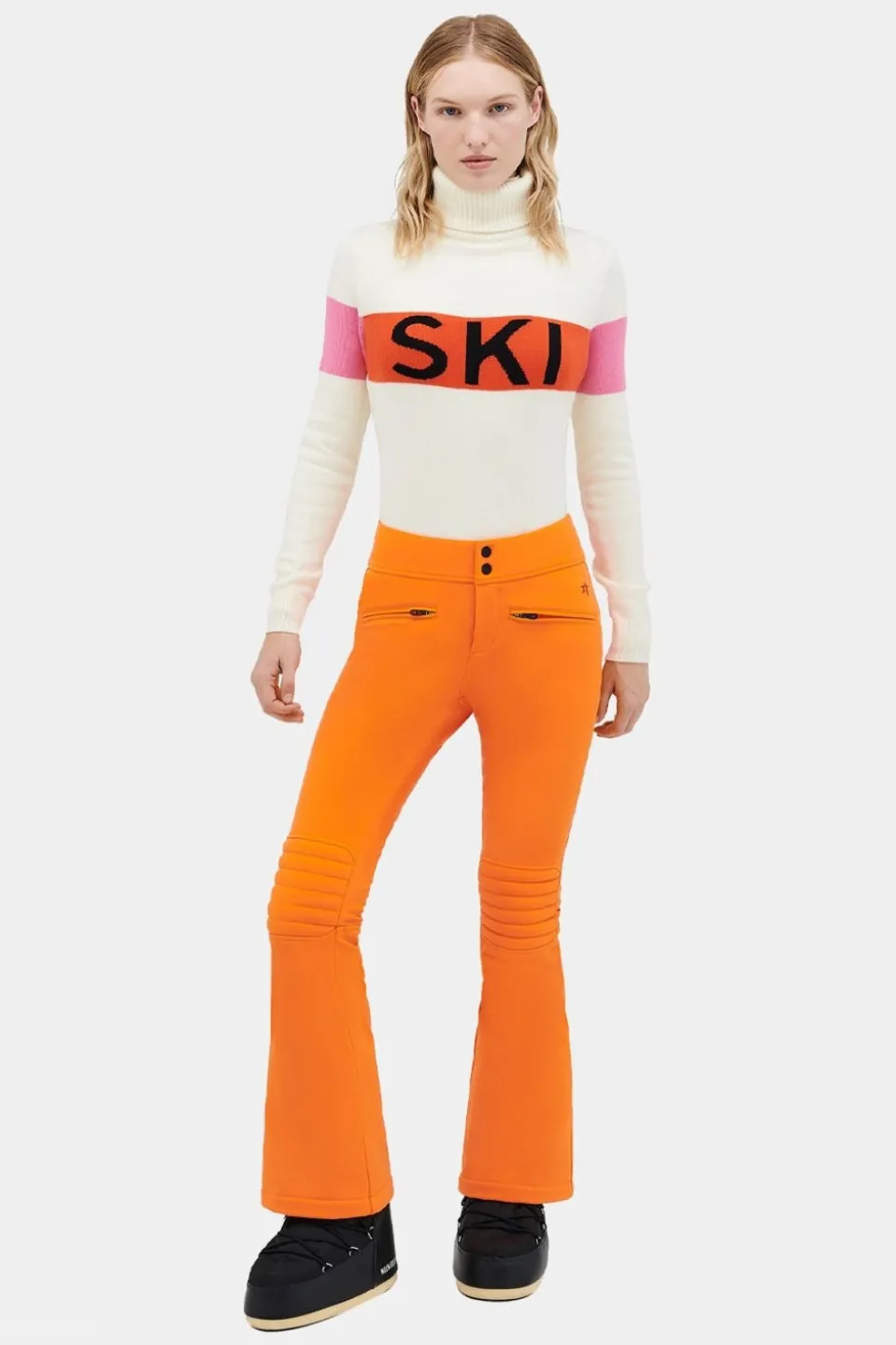 Womens Aurora Flare Pants - Regular