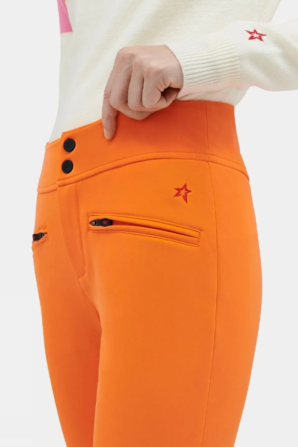 Womens Aurora Flare Pants - Regular