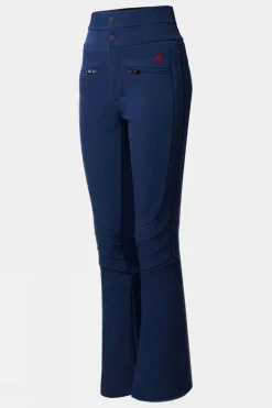 Womens Aurora High Waist Flare Pant - Regular