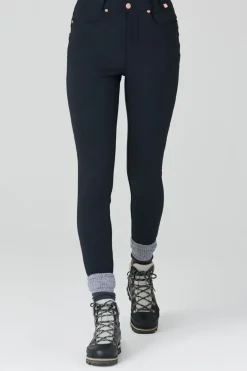 Womens Aventurite Stretch Skinny Outdoor Trousers