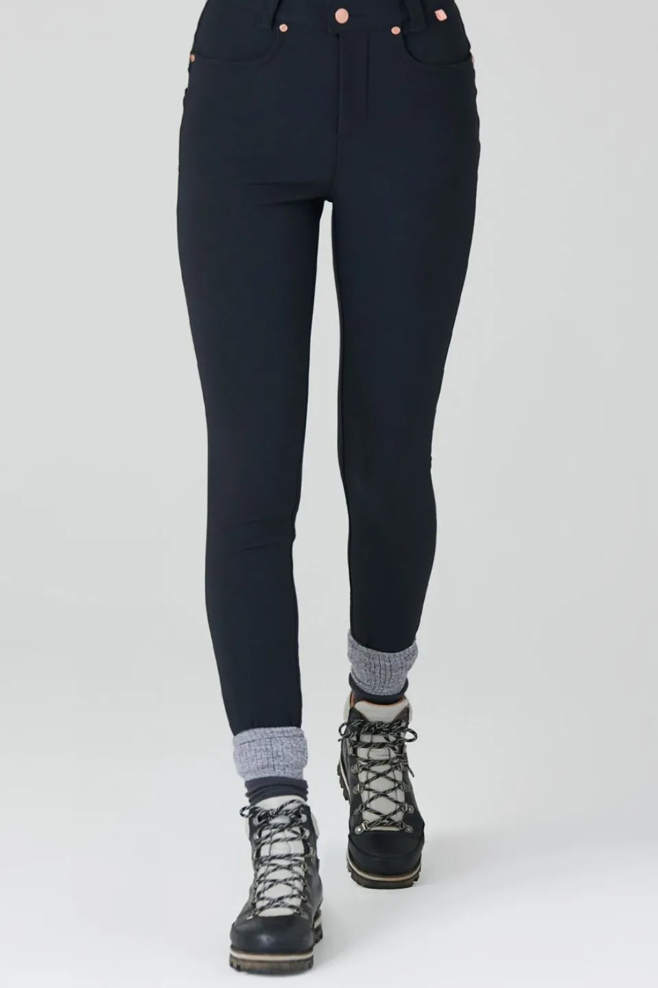 Womens Aventurite Stretch Skinny Outdoor Trousers